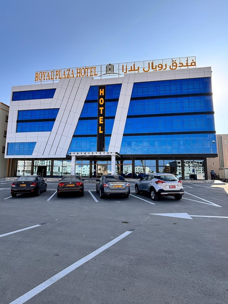 Duqm - Royal Plaza Hotel - Duqm