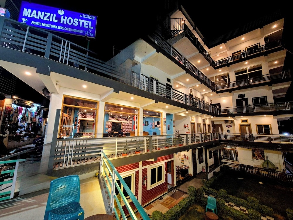 Rishīkesh - Manzil Hostel