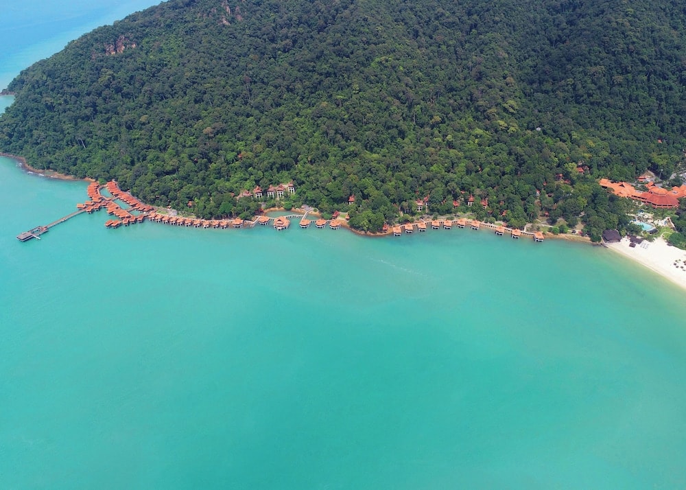 Kampung Padang Masirat - Berjaya Langkawi Resort