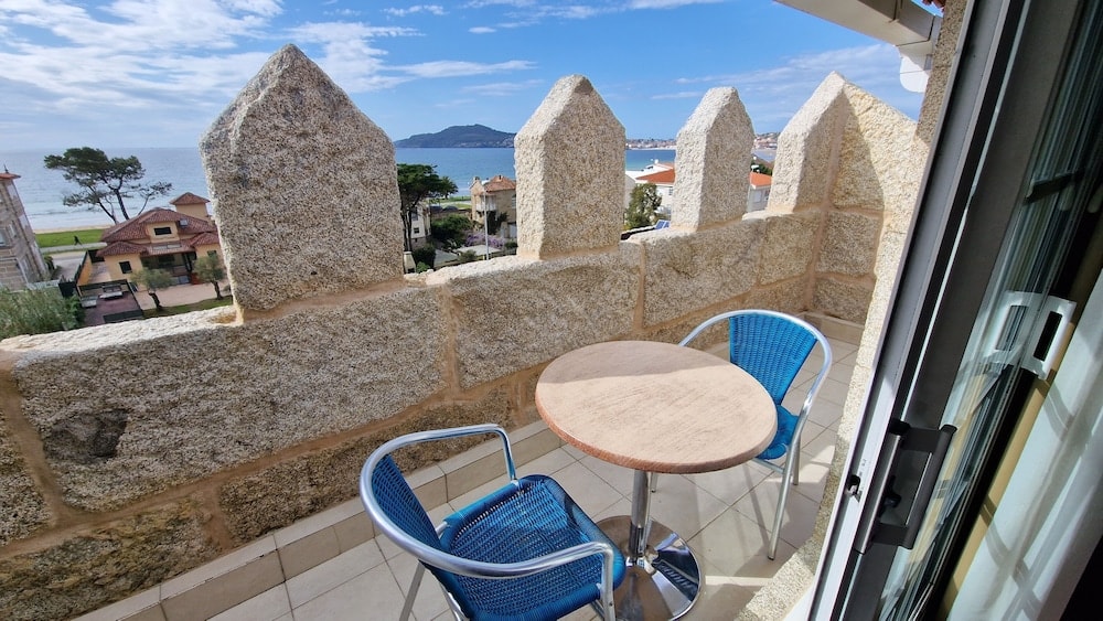 Baiona - Hotel Miramar Playa America Nigran