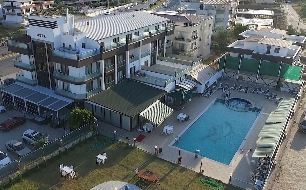 Gümüldür - Alptekin Otel
