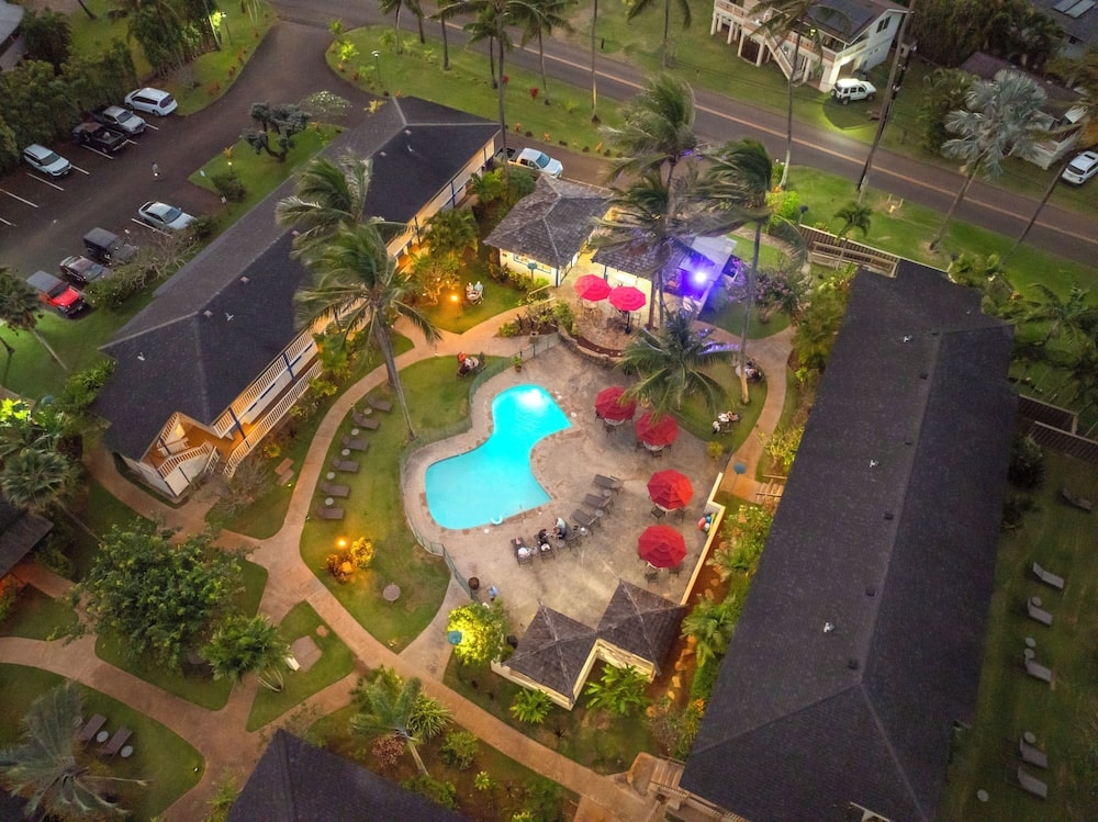 Lihue - Kauai Inn