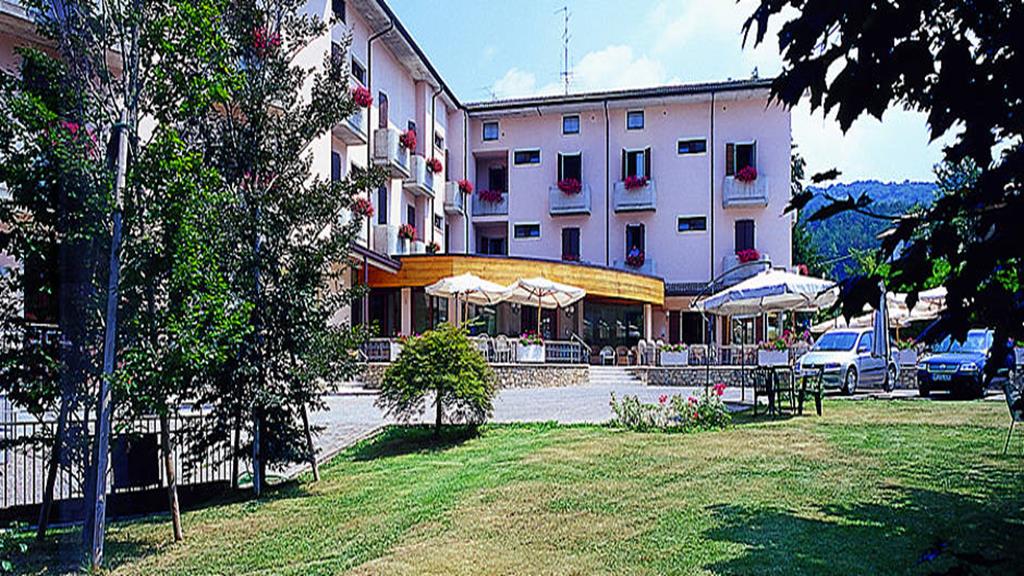 Stockholm - Garda - Albergo Sole
