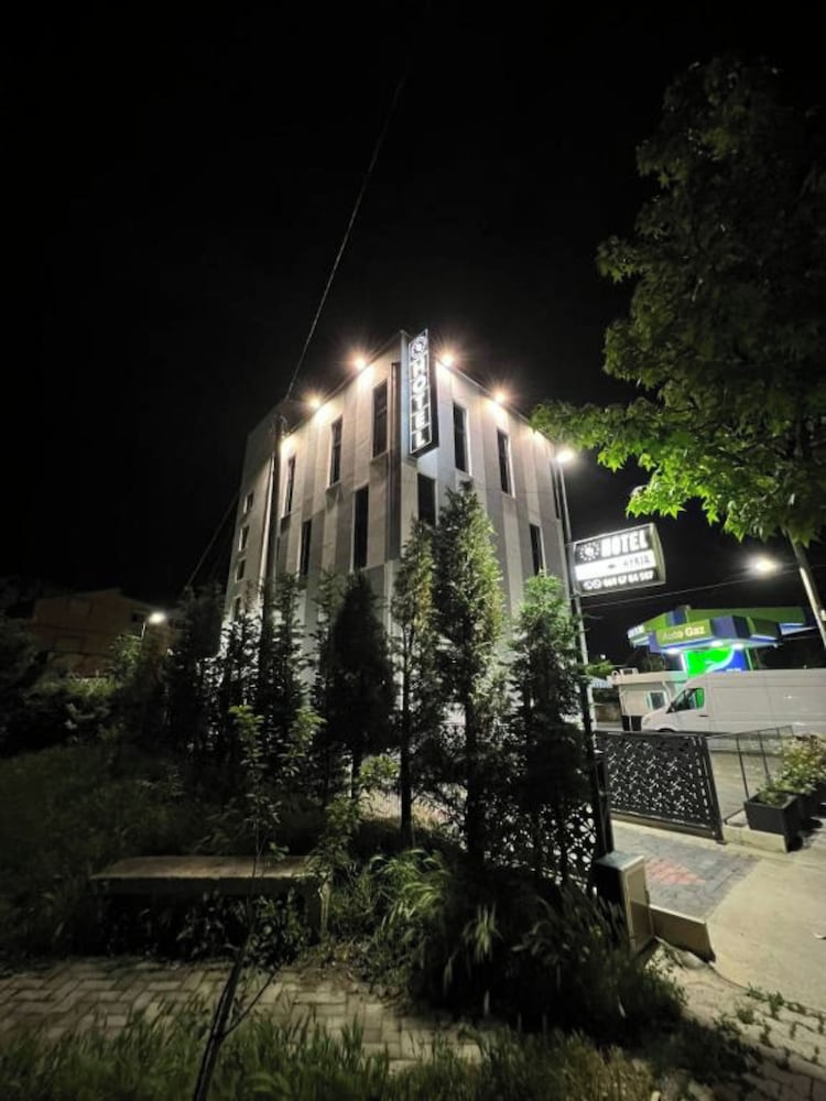 Göteborg - Durrës - BS Hotel