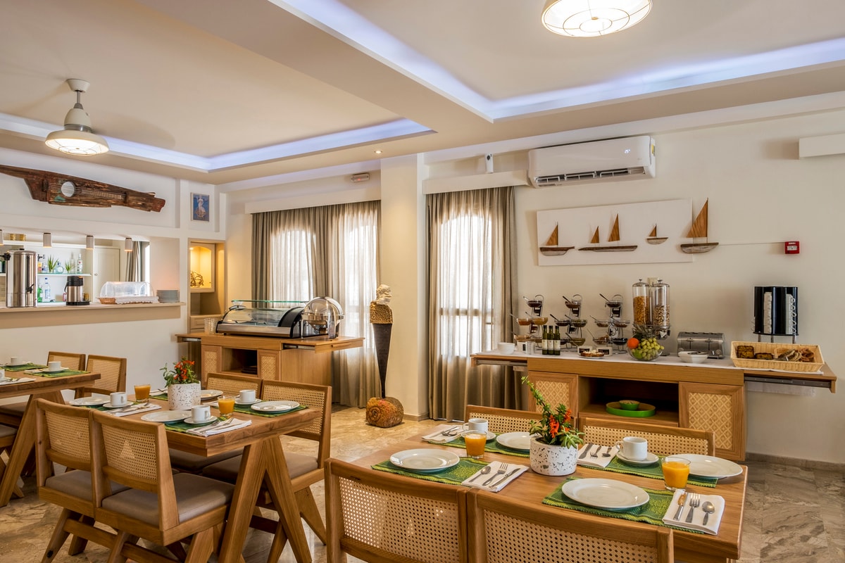 Palaiochora - Aris Boutique Hotel