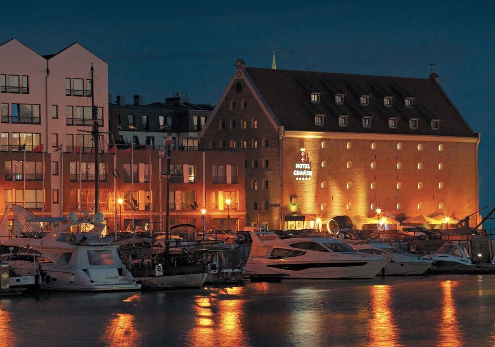 Göteborg - Gdańsk - Hotel Gdańsk Boutique