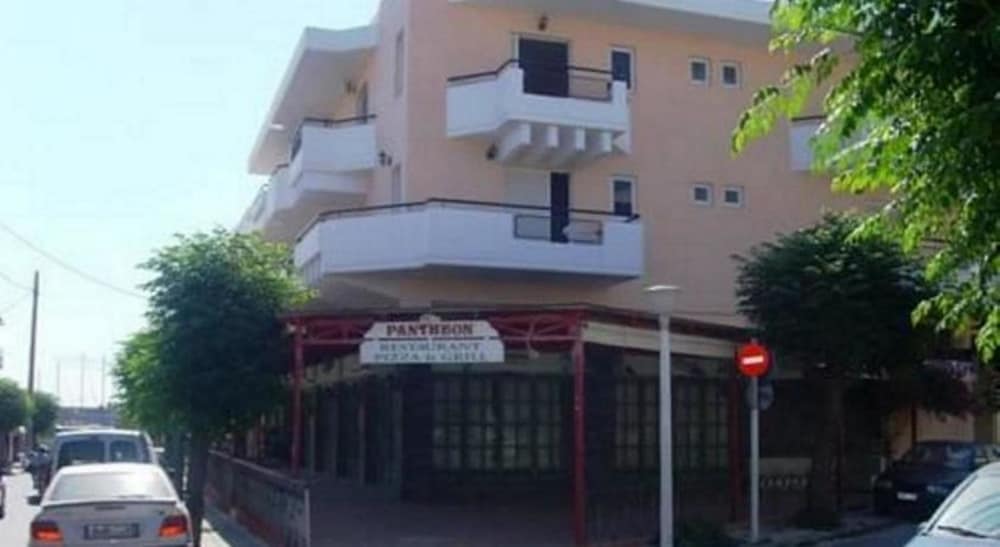 Kos - Pantheon Apartments Kos Town
