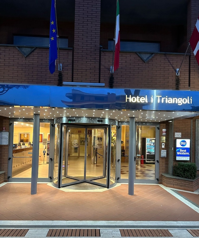 Ostia Antica - Best Western Hotel I Triangoli