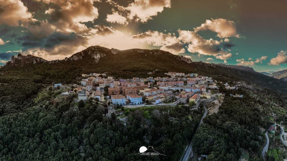Ulassai - Hotel dei Tacchi