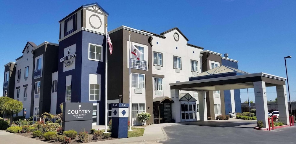 San Mateo - Country Inn & Suites by Radisson, San Carlos, CA