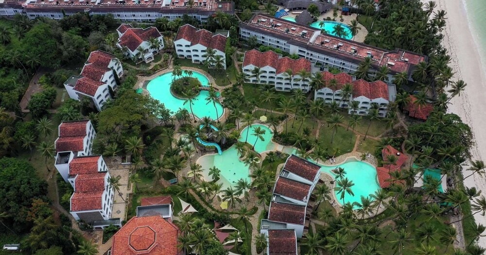 Nyali , Mombasa Beach - Sarova Whitesands Beach Resort & Spa, Mombasa