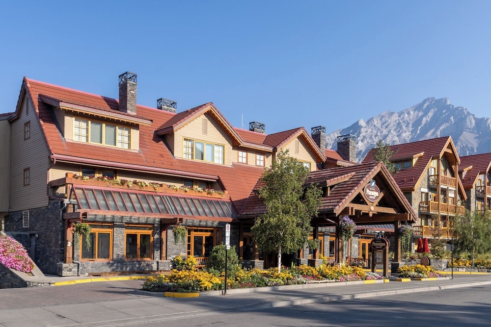 Banff - Banff Ptarmigan Inn