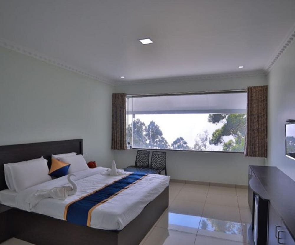 Munnar - Winter Garden Resorts
