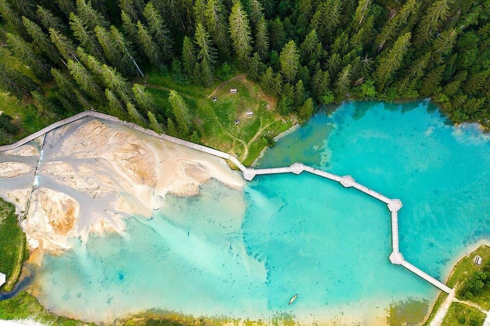 Courchevel - Ecrin Blanc Resort Courchevel - Aquapark