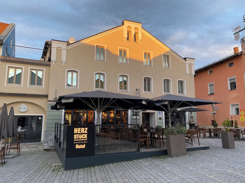 Waldkirchen - Hotel & Restaurant Herzstück Waldkirchen