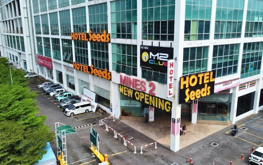 Bandar Baru Bangi - Seeds Hotel Premier The Mines Seri Kembangan