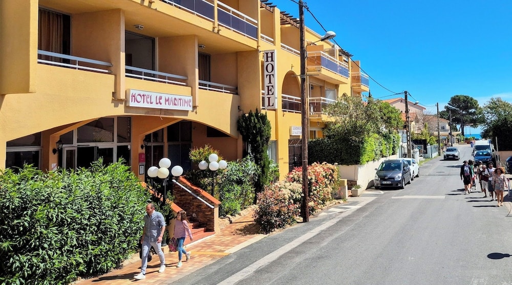 Argelès-sur-Mer - Hôtel Le Maritime