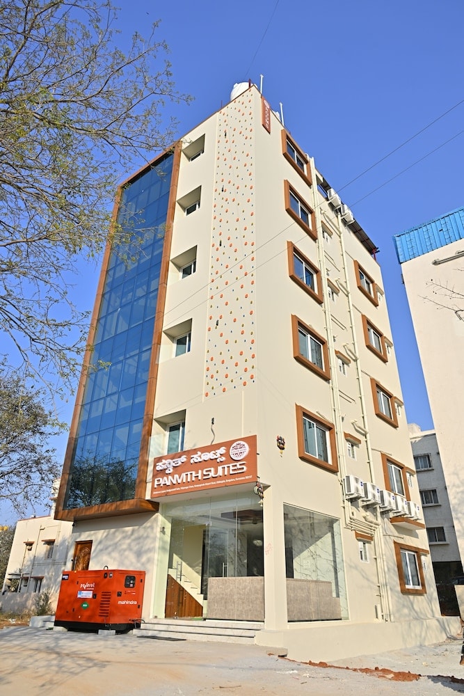 Devanahalli - Panvith Suits