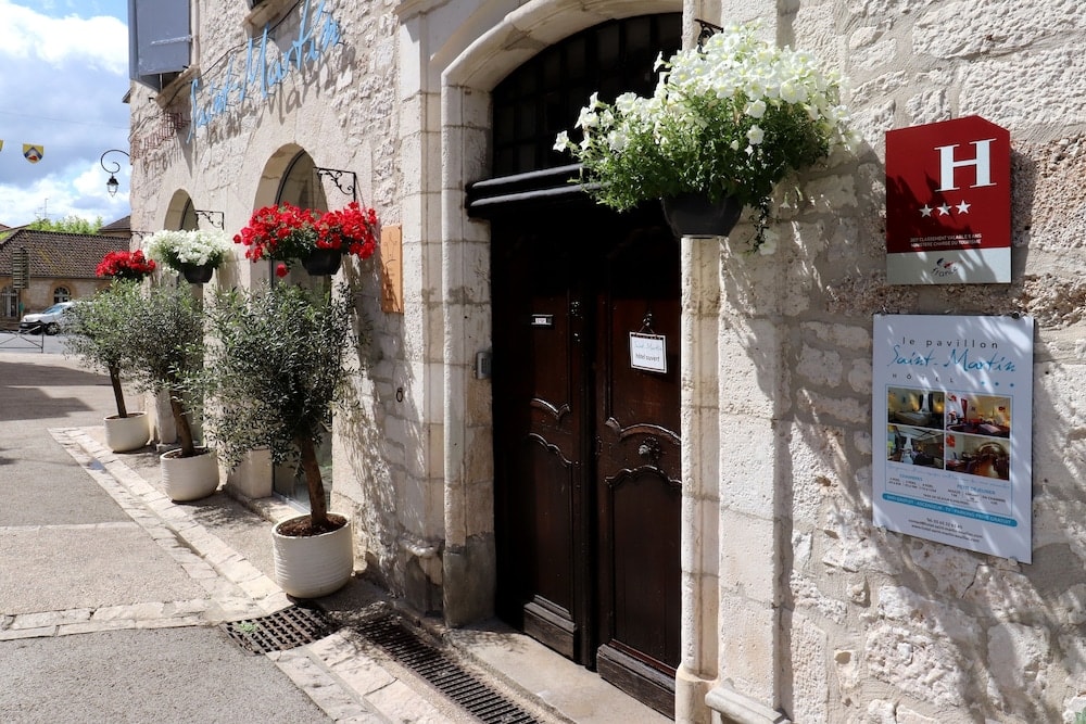 Souillac - Le Pavillon Saint-Martin