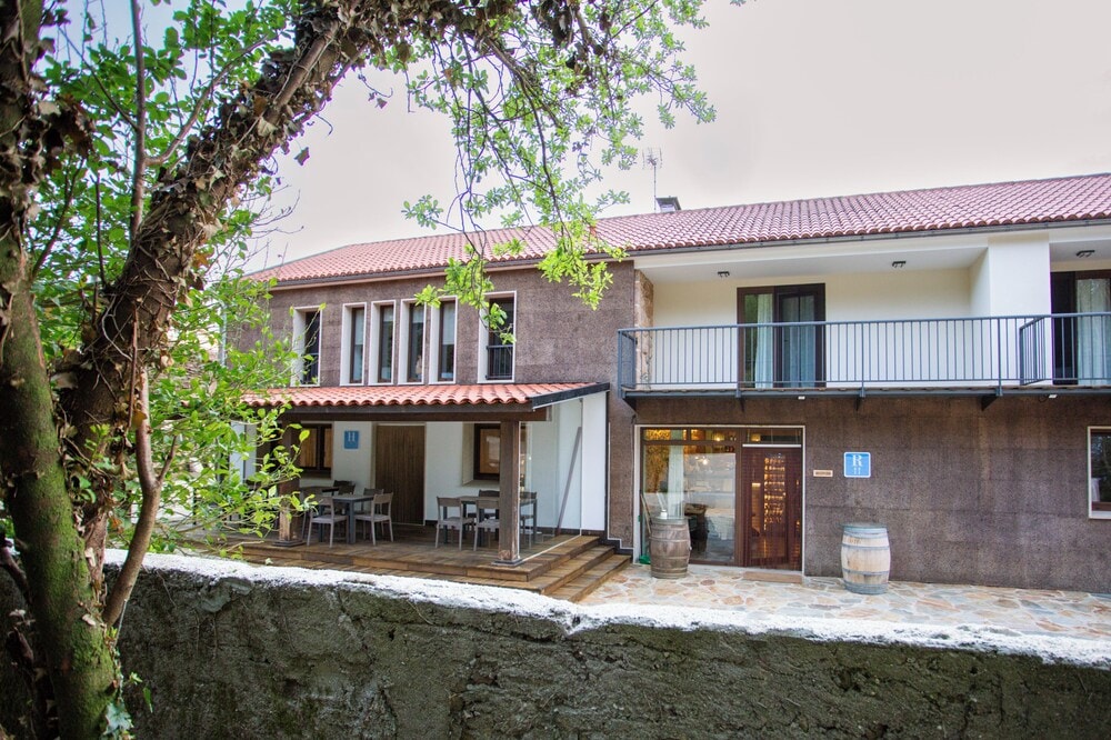 Mazaricos - O Camiño Fala Hotel