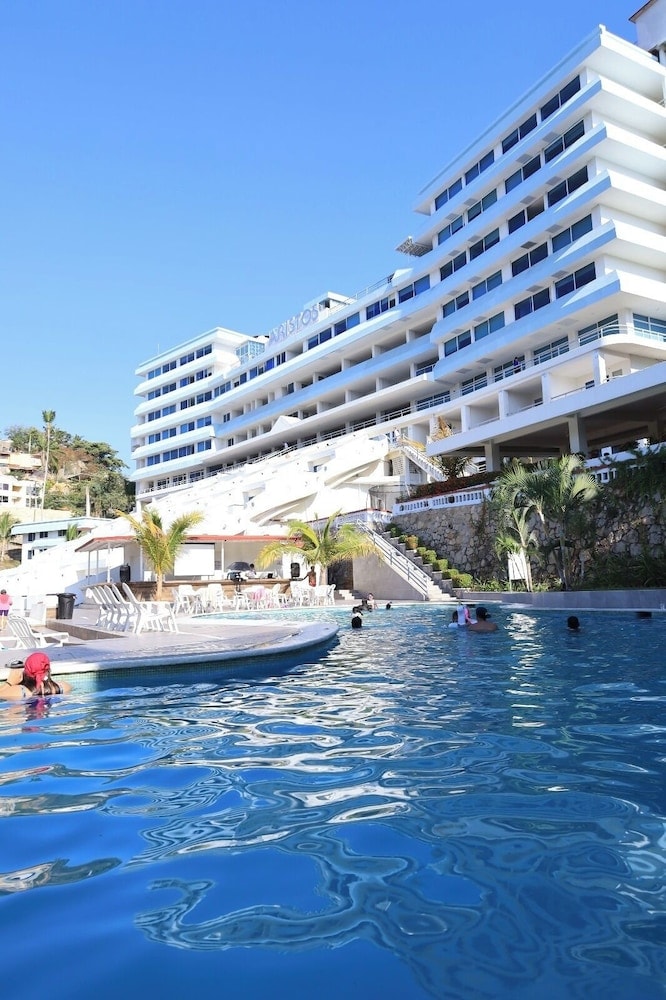 Chilpancingo de los Bravos - Hotel Aristos Acapulco