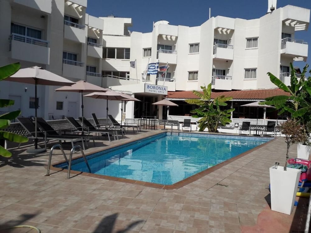 Larnaca - Boronia Hotel Apartments