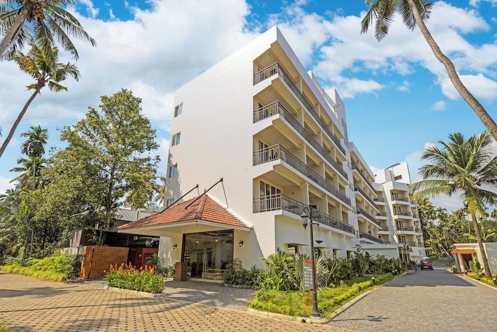 Kanayannur - Club Mahindra Arookutty, Alleppey