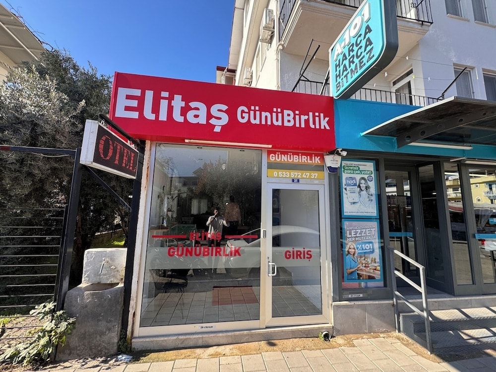 Stockholm - Fethiye - Elitaş Apart Otel