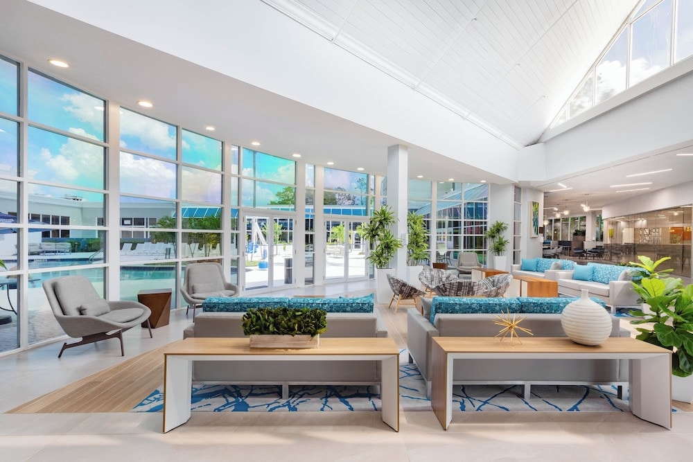 Lake Buena Vista - Wyndham Orlando Resort & Conference Center, Celebration Area