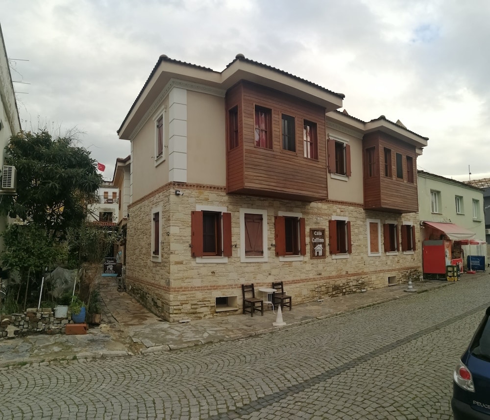 Göteborg - Selçuk - Casa Callinos