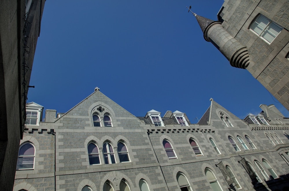 Stockholm - Aberdeen - Carmelite Hotel