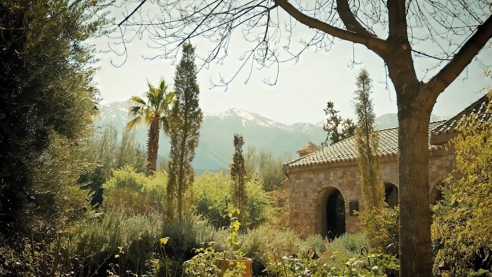 Tassa Ouirgane - Olinto, Atlas Mountain Retreat - adults only