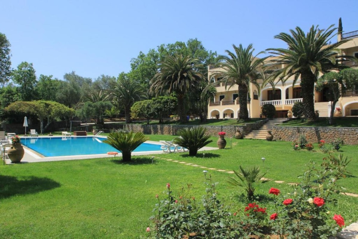 Agios Ioannis (Corfu) - Fiori Hotel