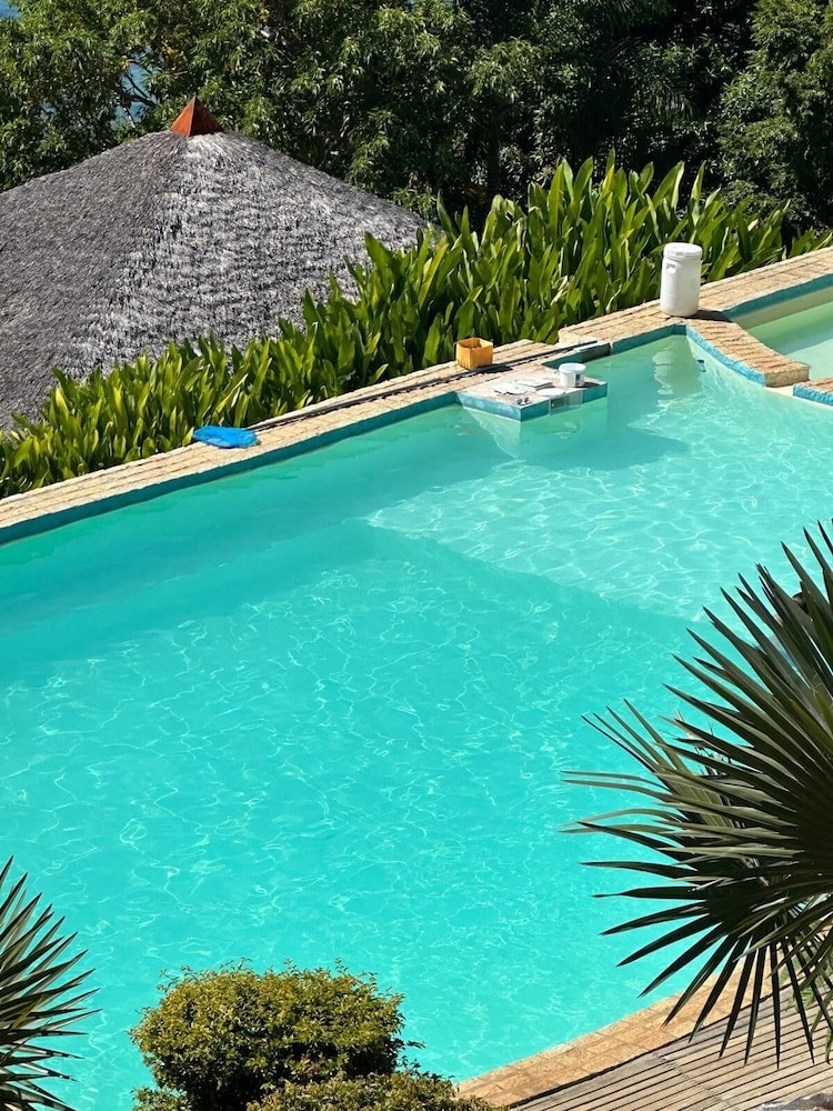 Nosy Komba - Manja Kely Lodge - Nosy Komba Island