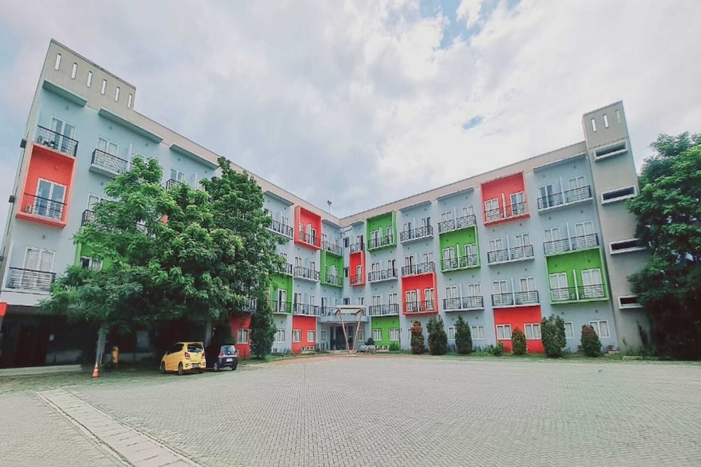 Pagedangan - TOS Hotel & Convention Center Tangerang Powered by Archipelago