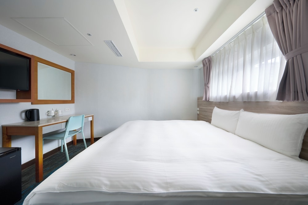 Taipei - 華麗大飯店Ferrary Hotel