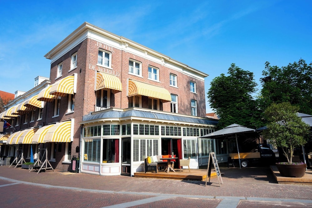 Ede - Hotel de Wereld