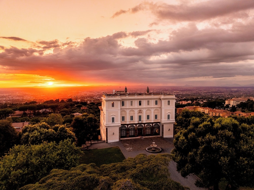 Ciampino - Park Hotel Villa Grazioli
