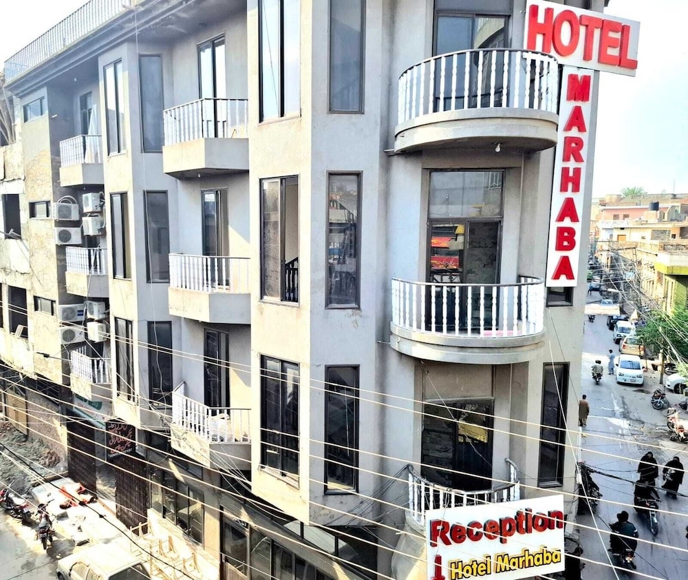 Rawalpindi - Marhaba Hotel