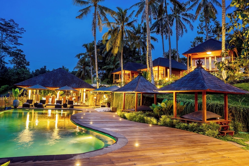 Taman Swarga Villa Resort & Spa Sidemen