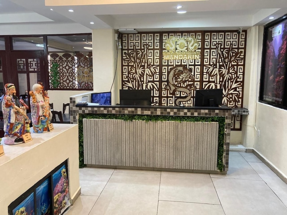Tampico - Hotel Mandarin