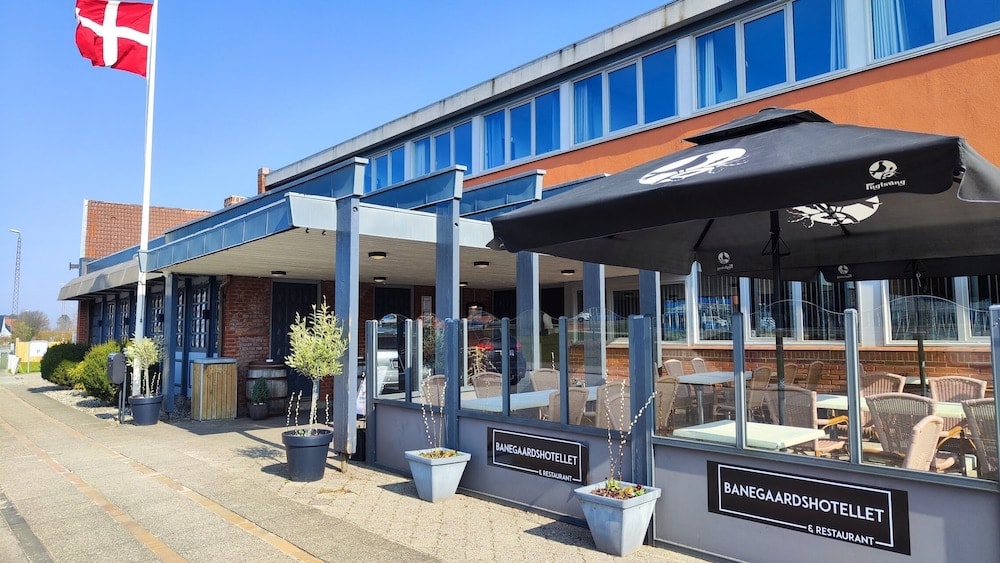 Banegaardshotellet