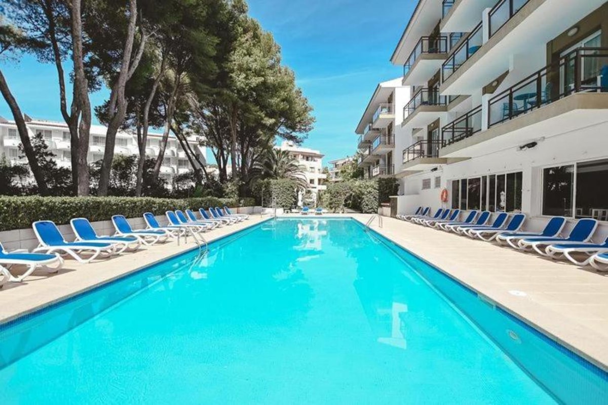 Göteborg - Cala Ratjada - Guya Wave Hotel