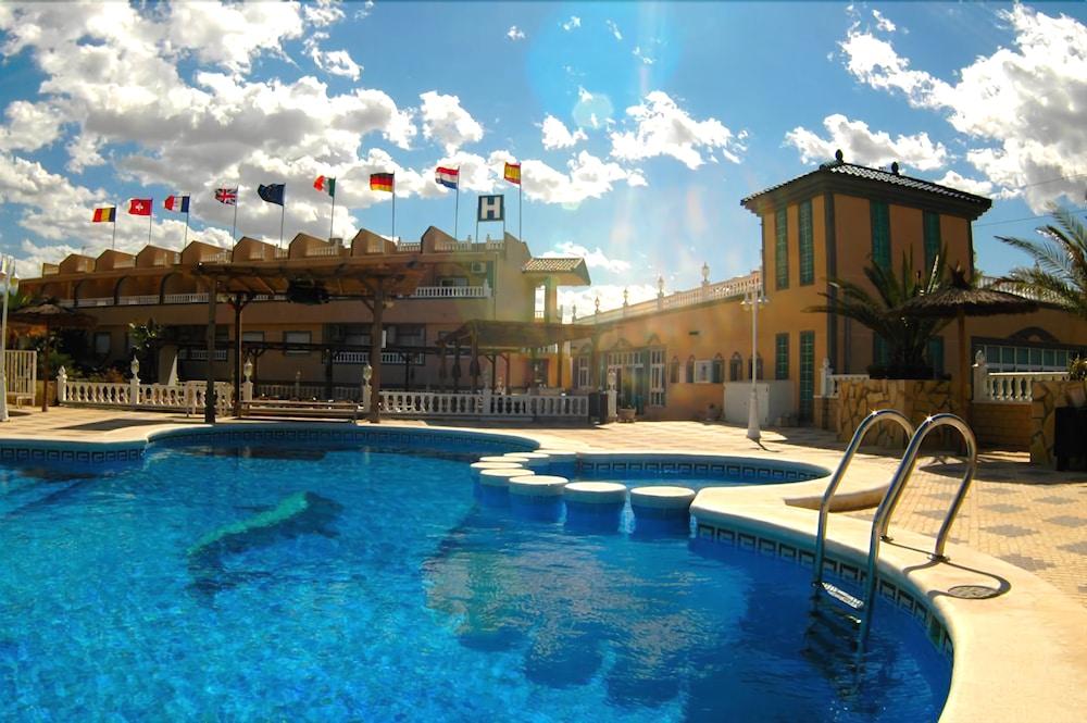 Göteborg - Guardamar del Segura - Hotel Costa Blanca Rojales