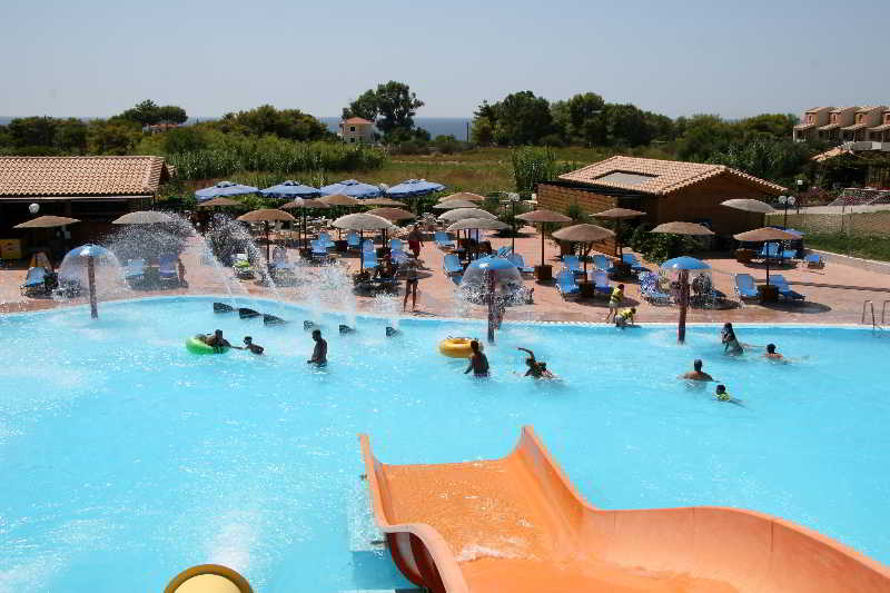 Göteborg - Lixouri - Ionian Sea Hotel villas & Aqua park