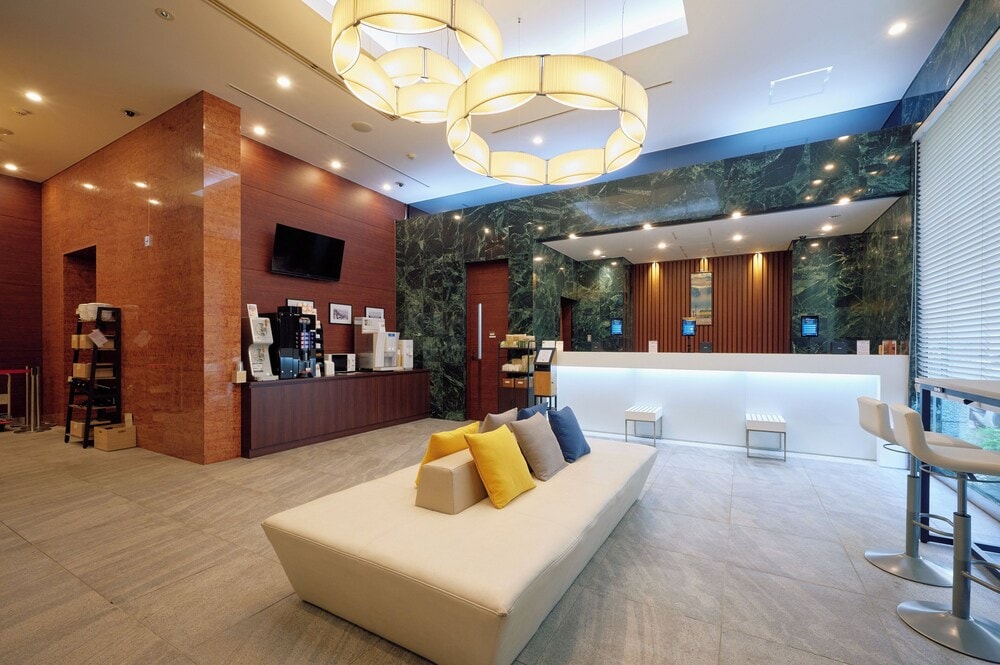 Kamakura - kipphotel Syonan Fujisawa