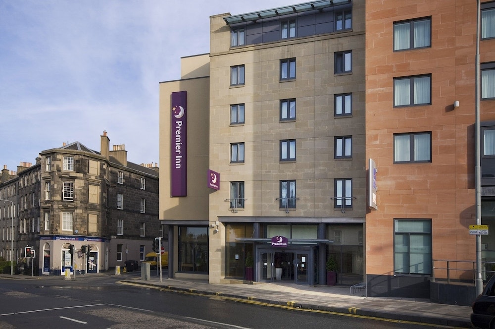 Edinburgh - Premier Inn Edinburgh Cc Lauriston Place