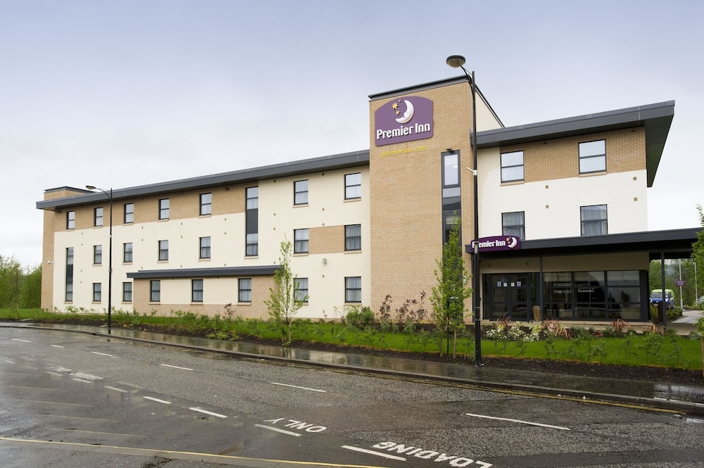 Göteborg - Stirling - Premier Inn Stirling City Centre