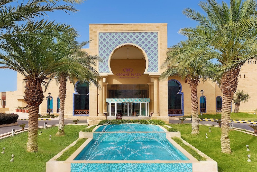 Sweimeh - Crowne Plaza JORDAN - DEAD SEA RESORT & SPA by IHG