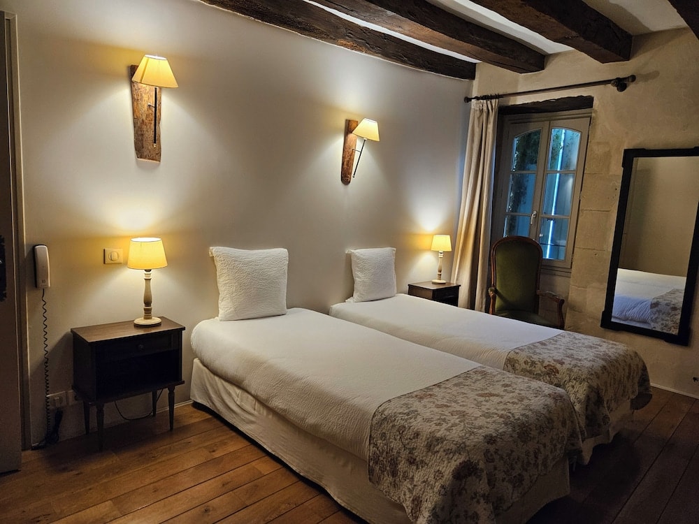 La Roche-Posay - Logis Hôtel Restaurant Relais de la Mothe